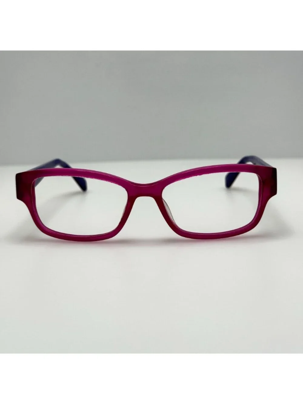 Nike Eyeglasses Eye Glasses Frames 5527 606 49-15-130 Read Description